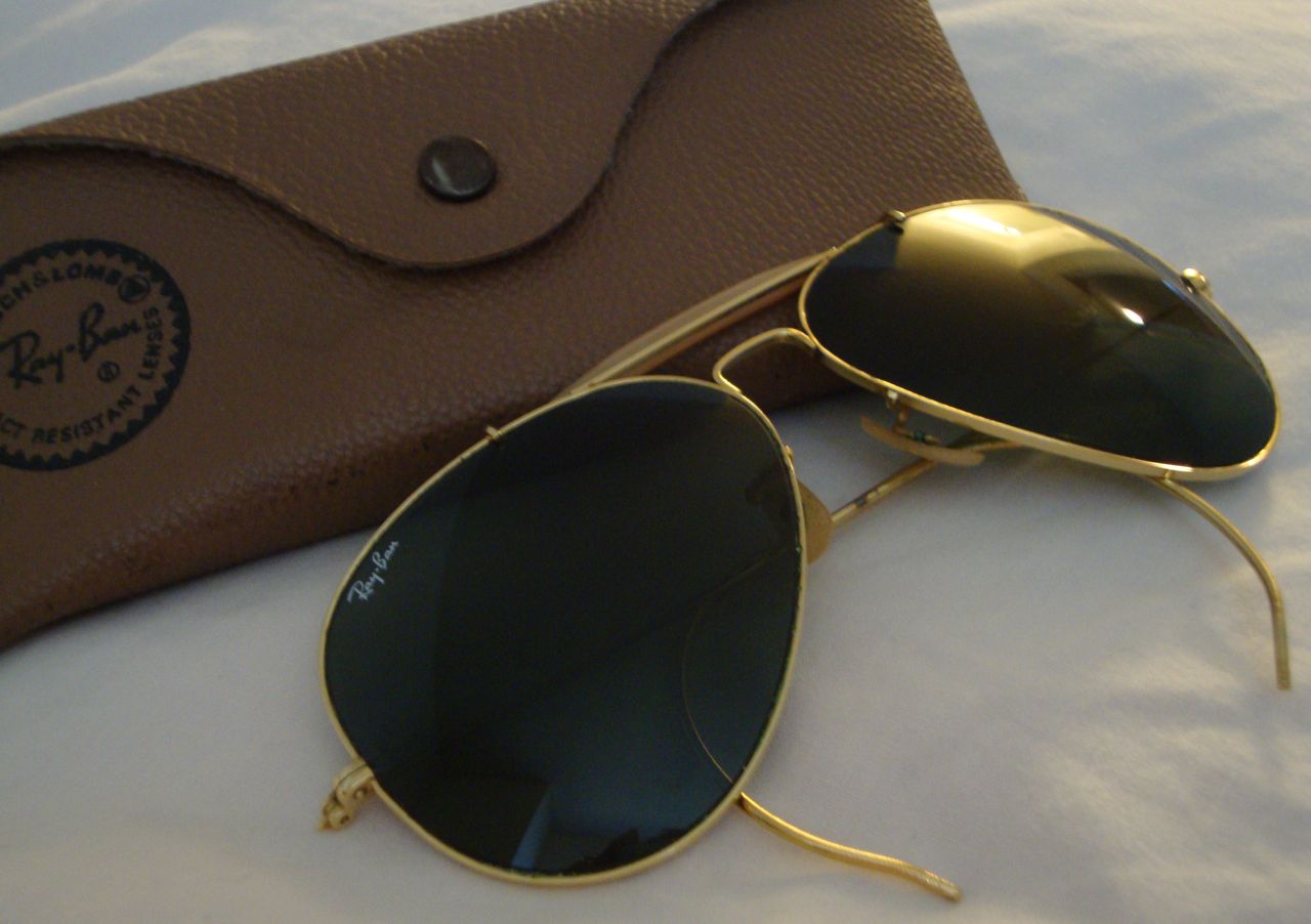 ray ban 62014 gold price