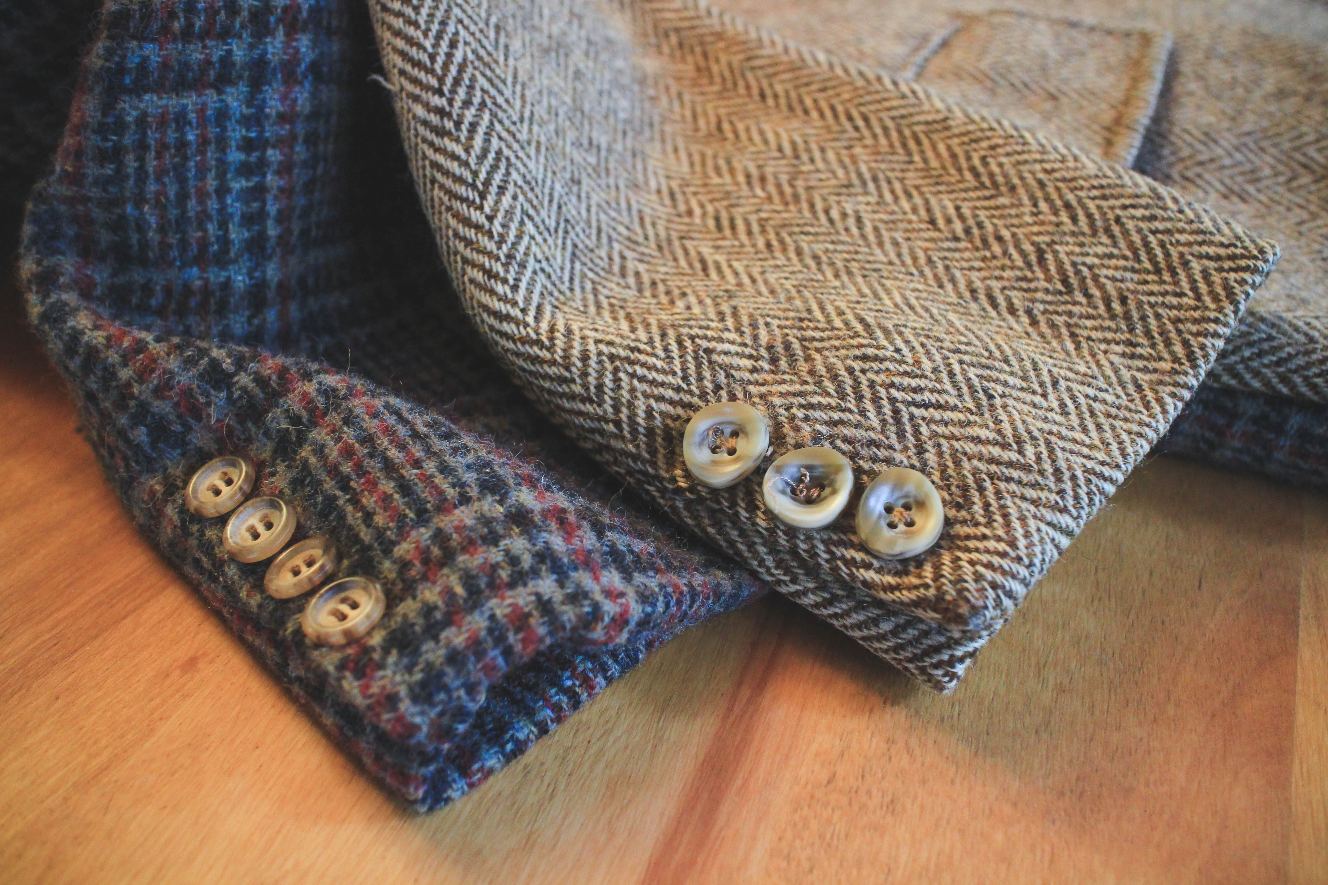 What's so Great About Tweed? | The Styleforum JournalThe Styleforum Journal