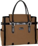 Leatherbay Laptop Tote