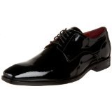 Boss Black By Hugo Boss Men's Recco Lux Patent Formal Lace Up