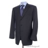 BRIONI Recent Secolo Gray Tic SUPER 180 Wool Jacket Pants SUIT Mens - 44 R