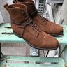 SOLD: Edward Green Galway - Snuff Suede - 72 Last - UK8.5E
