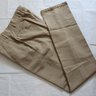 【Sold】 NWT Valentini Sport Cotton Pants NEW