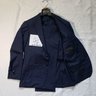 SOLD Sartoria Ring Japan Navy Suit 38 US