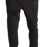 $100 Nike Tech Fleece Icon Sherpa Jogger Pants Triple Black LAQ2769-010