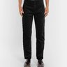 $210 NN07 Benjamin Corduroy Trouser in Black, Size 32