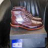 Wolverine 1000 Mile Color 8 Shell Cordovan boots US8.5D