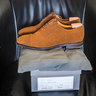 Amblier (The Sabot) snuff suede UK8 adelaide oxford