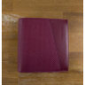SOLD: BOTTEGA VENETA burgundy Marco Polo leather wallet - NIB