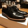 SOLD: Common Projects Derby Shine - 42 - $220