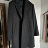Spier & Mackay Wool/Cashmere Coat 42S --- SOLD