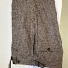 Rota Wool Houndstooth Trousers
