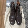 Mint condition Spier & Mackay Brown Leather Jumper Boots - Size 9 US