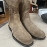 Lemaire Western Boots