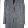 Cashmere coat by Orazio Luciano / La Vera Sartoria Napoletana