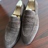TLB Mallorca Brown Artista Loafers - SOLD