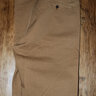 UNIS Ford chinos in vintage khaki (size 33)