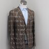 【Sold】 NWT Boglioli Slim-Fit LtWeight Wool-Silk-Linen 'K Jacket' Sport Coat 38R (Eu 48)
