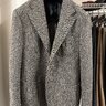 Spier & Mackay Grey Tweed Jacket -- SOLD