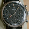 *SOLD* Vintage Enicar "Garnix" Ref. 2303 chronograph watch