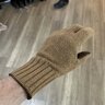 Loro Piana Cashmere (Vicuna?) Gloves Unlabeled
