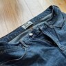 Acne Studios Max Vintage Blue Jeans - Size 32