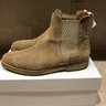 Common Projects Chelsea Boots - Khaki - 42 - SOLD!