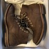 Viberg Tobacco Chamois Service Boots - Size 9.0 - SOLD!