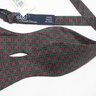 NWT Polo Ralph Lauren Silk Bow Tie