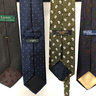 Polo, Brooks Brothers, J.Crew and Lauren RL Ties