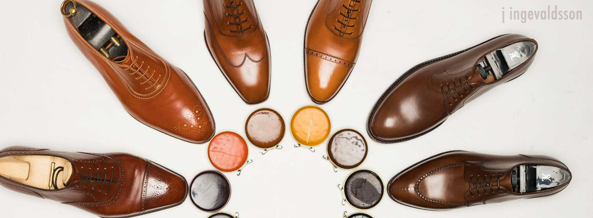 The Official Shoe Care Thread: Tutorials, Photos, Etc. | Styleforum