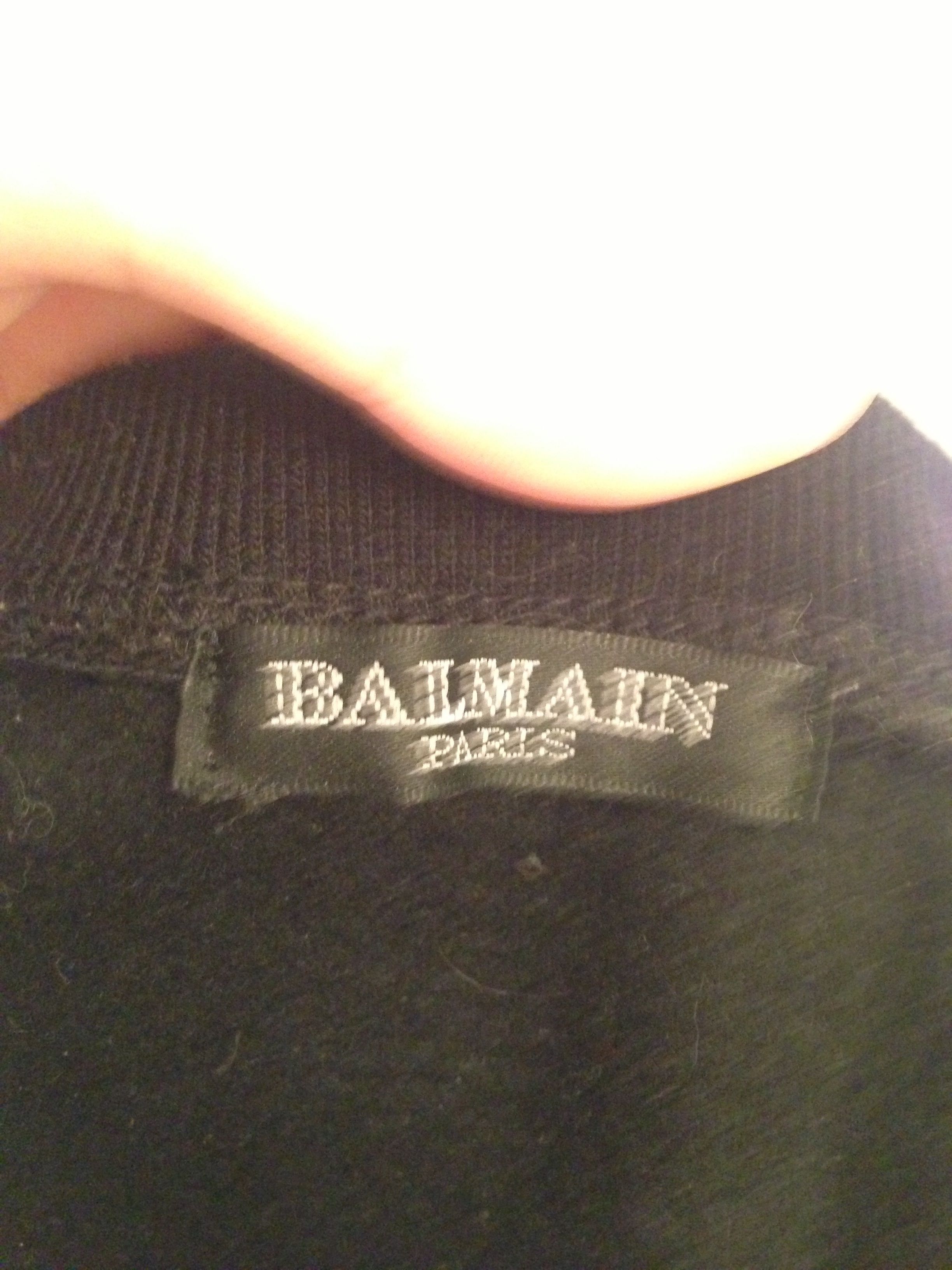 fake balmain hoodie, Off 75%, www.scrimaglio.com