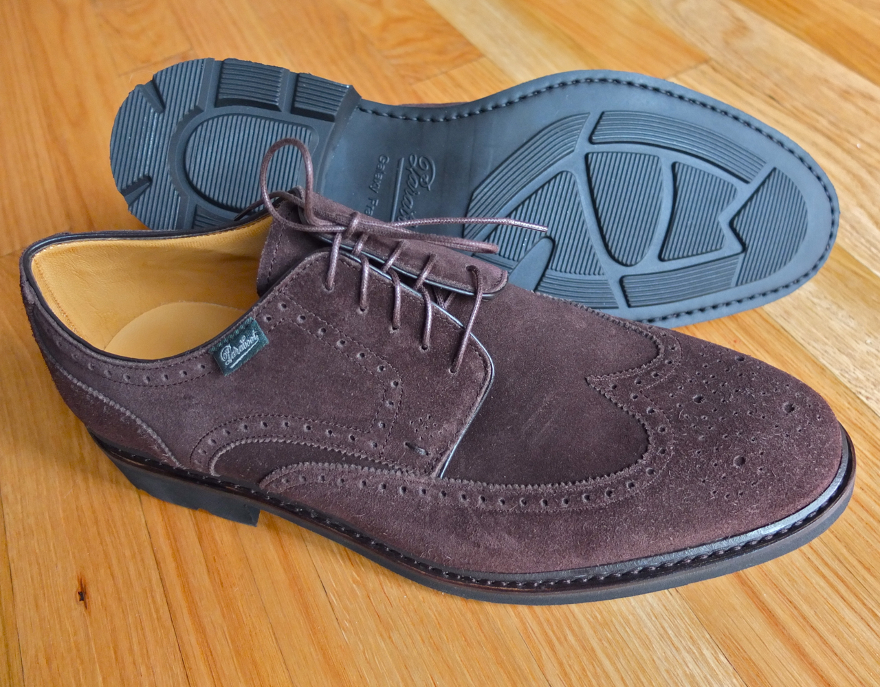 your opinion on paraboot shoes? | Page 2 | Styleforum