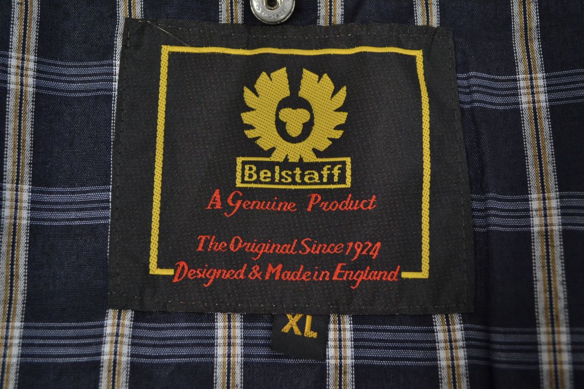 تاج موعد ربان logo belstaff original - porkafellas.com