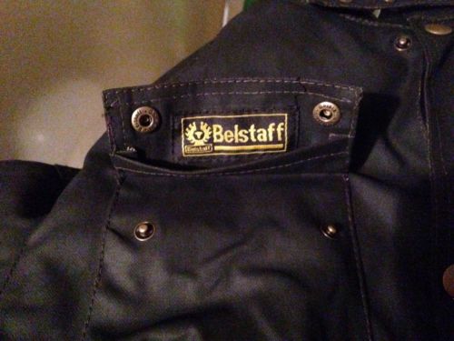 Belstaff real or fake????? | Styleforum
