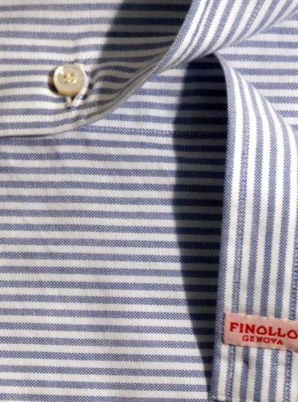 Finollo, shirt and tie maker - Genoa - Italy | Styleforum