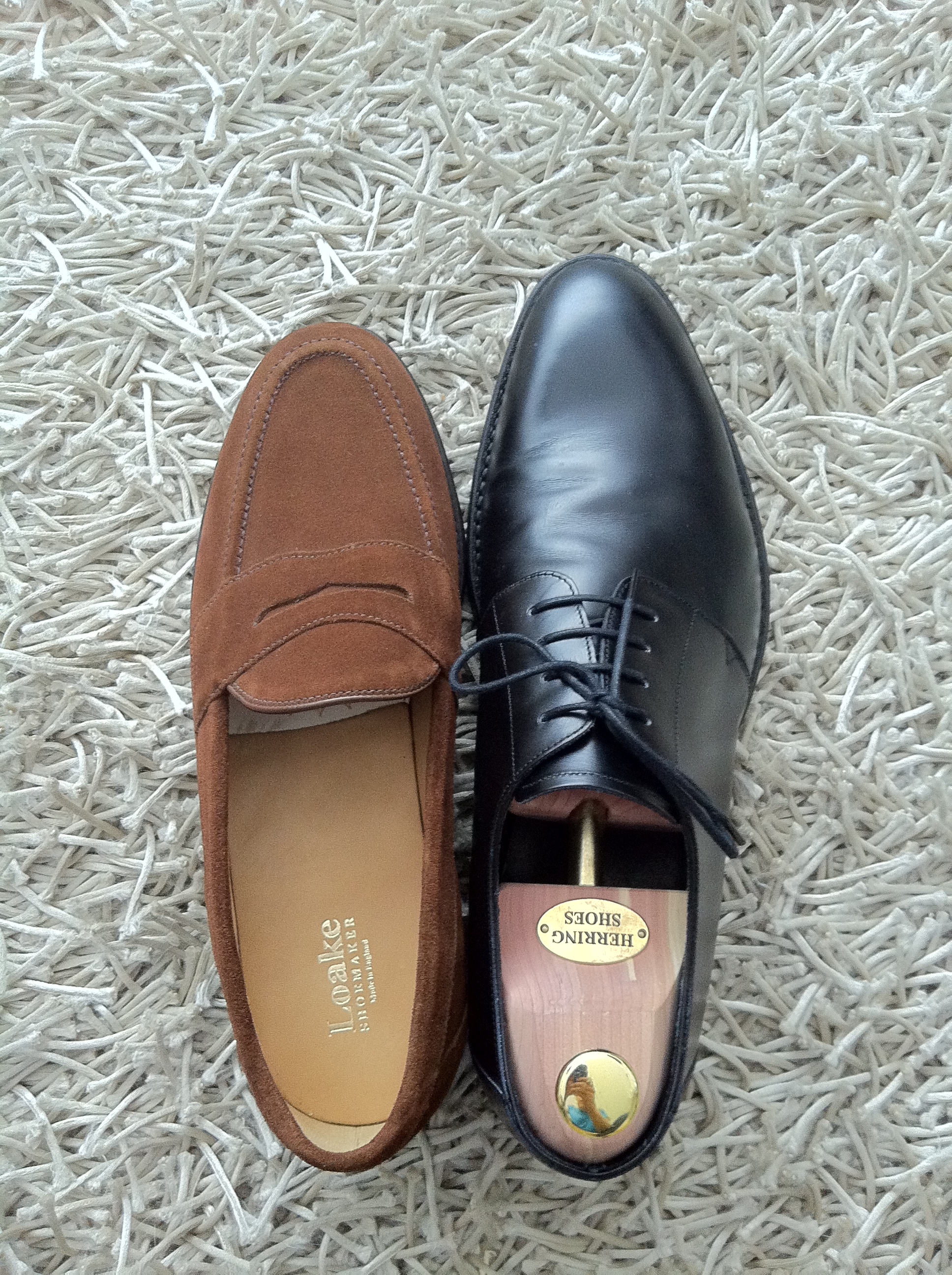 loake alpha