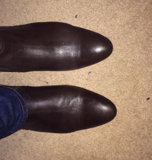 Shoes too tight? | Styleforum