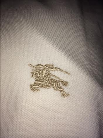 Fake or real Burberry Brit polo? | Styleforum