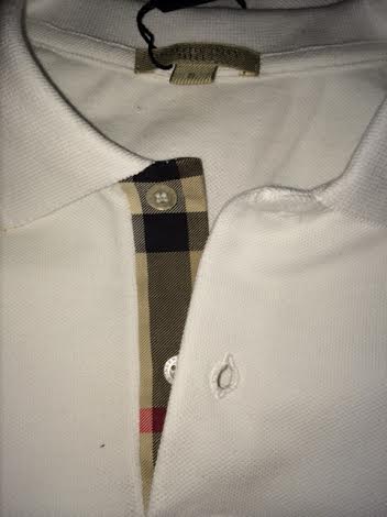 Fake or real Burberry Brit polo? | Styleforum