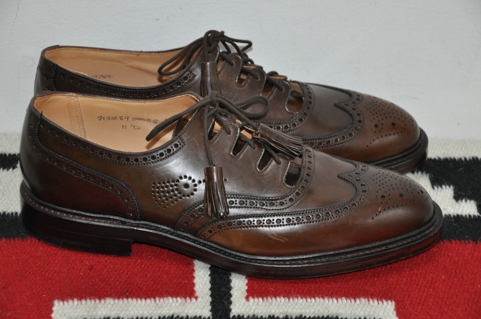 Crockett & Jones for Ralph Lauren Cordovan (Marlow, Darlton, Gifford,  Garran, Lindrick, McCallum, Rh | Page 318 | Styleforum