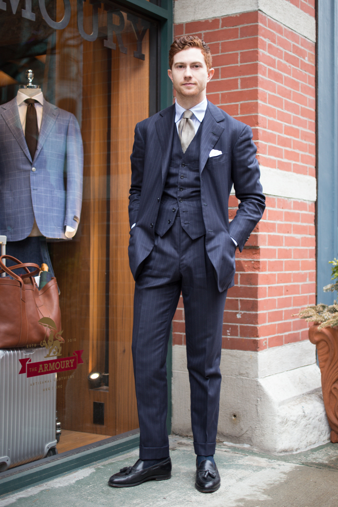 Antonio Liverano, Florentine tailor | Page 5 | Styleforum