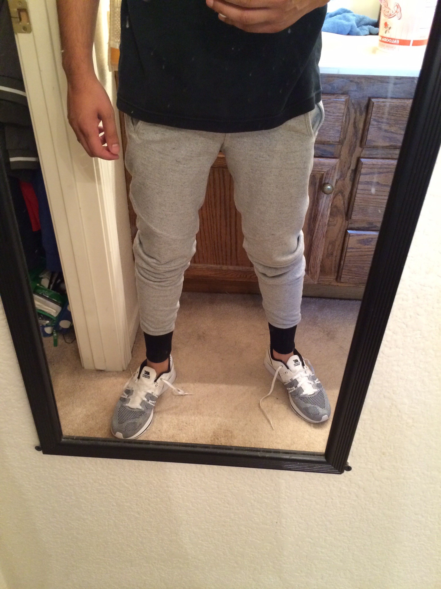 john elliott escobar sweatpants sizing