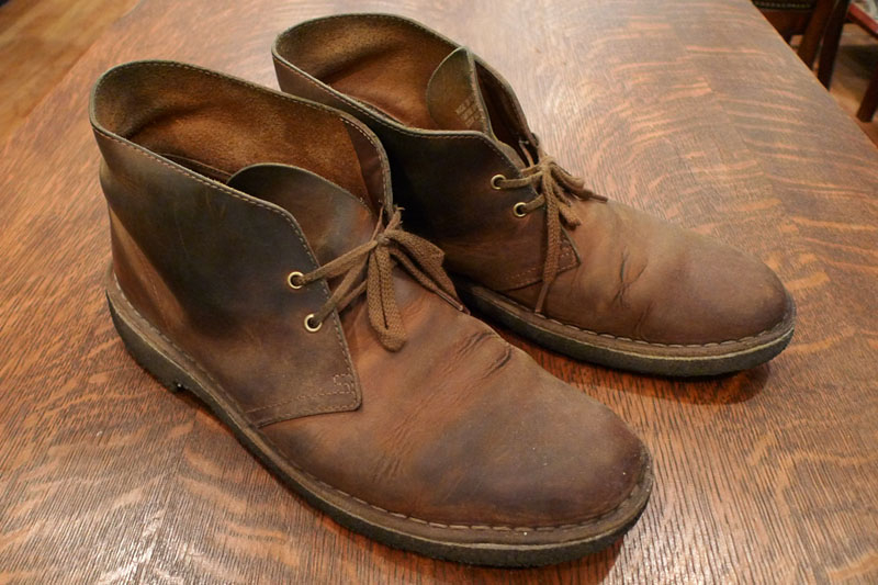 Clarks Desert Boots | Page 456 | Styleforum