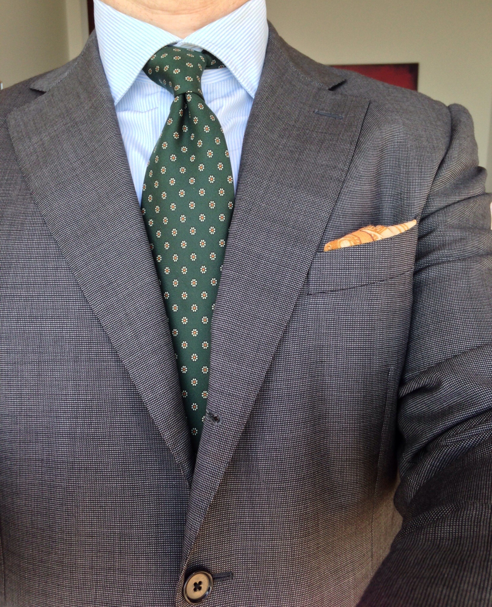 The Green Tie Appreciation Thread | Page 2 | Styleforum