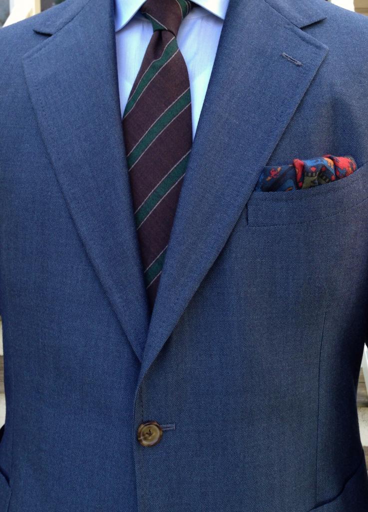 The Green Tie Appreciation Thread | Styleforum