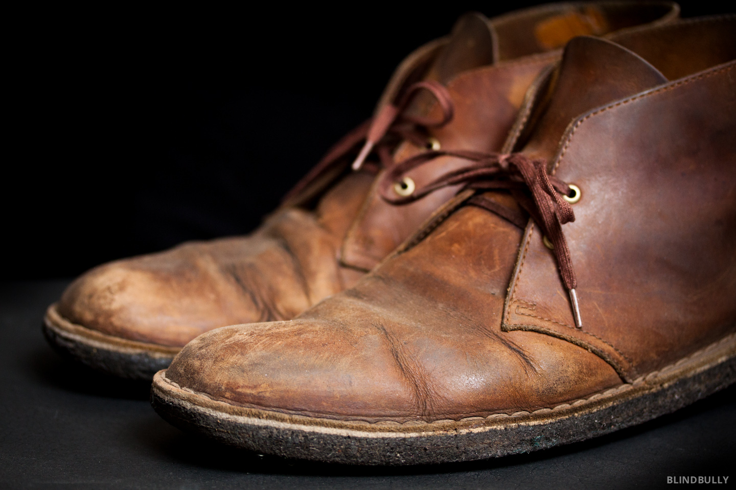 clarks desert boots sole