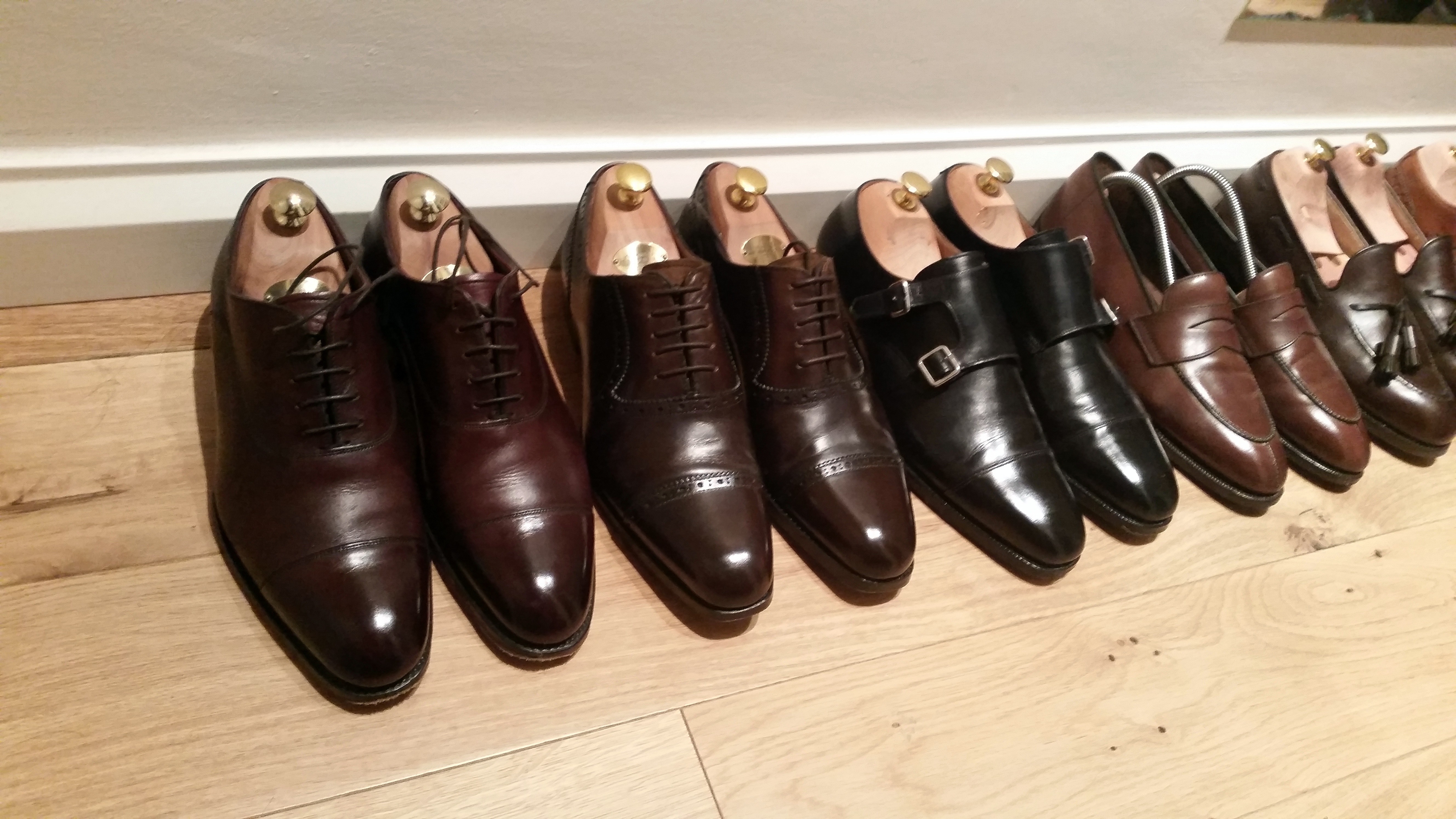 cheaney buckingham