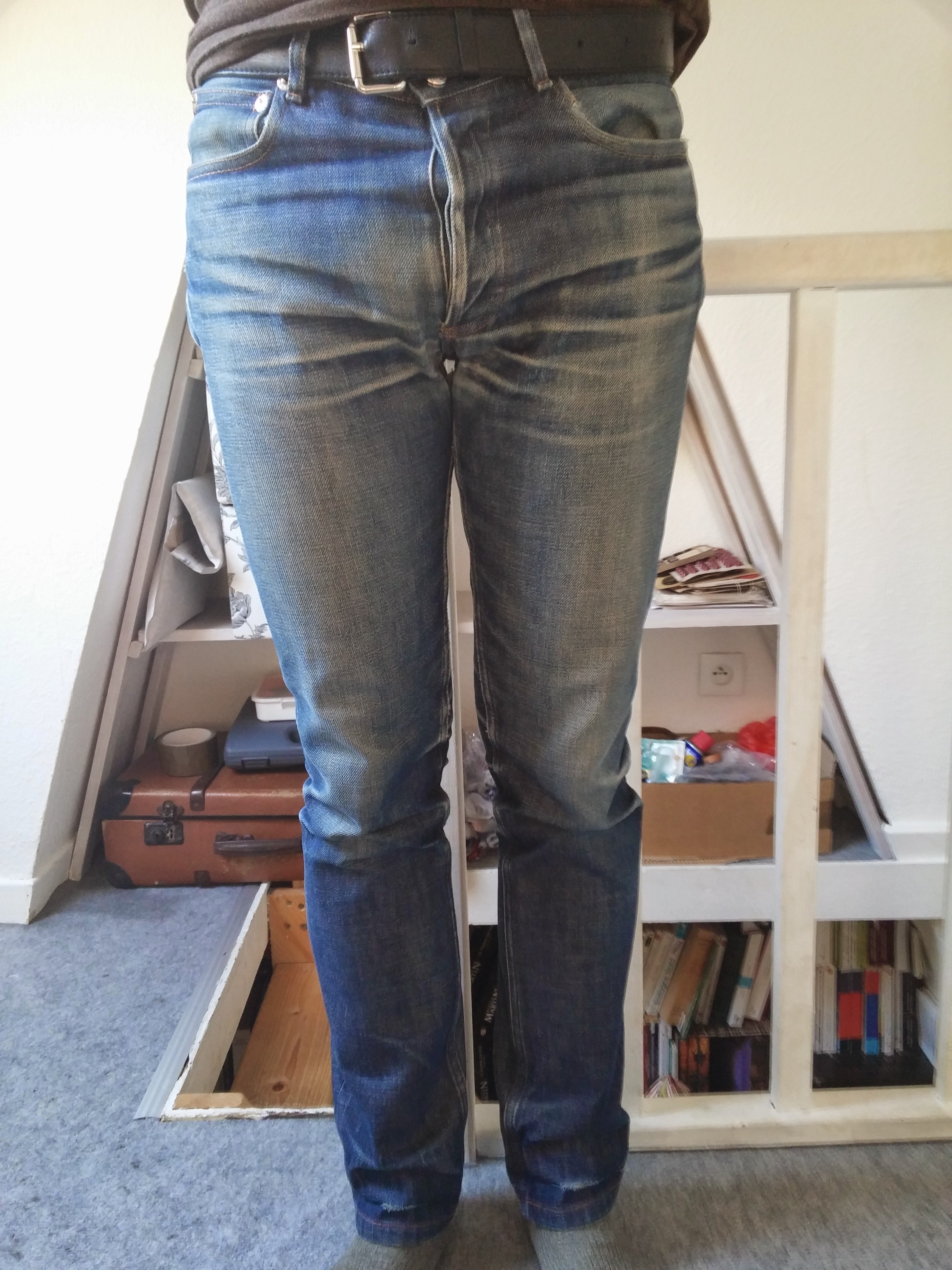 A.P.C. The official thread for APC denim sizing and other questions. | Page  861 | Styleforum