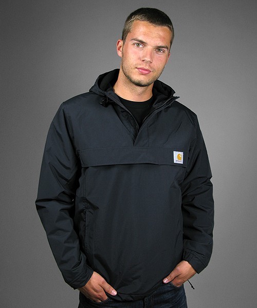 A jacket similar to the well-known Carhartt NImbus Pullover | Styleforum